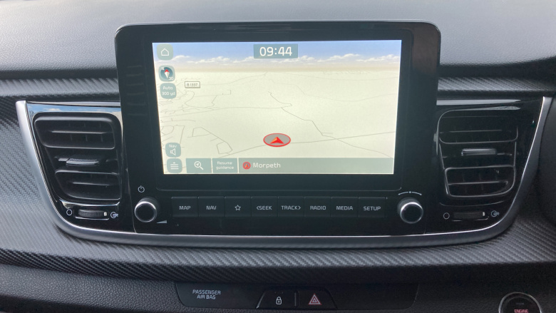 Kia Rio 1.0 T GDi 48V 118 GT-Line S 5dr Petrol Hatchback